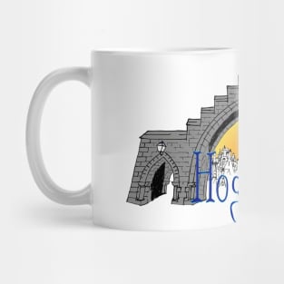 Hogsmeade Gate Mug